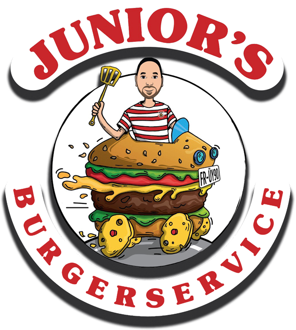 Logo: Junior's Burgerservice